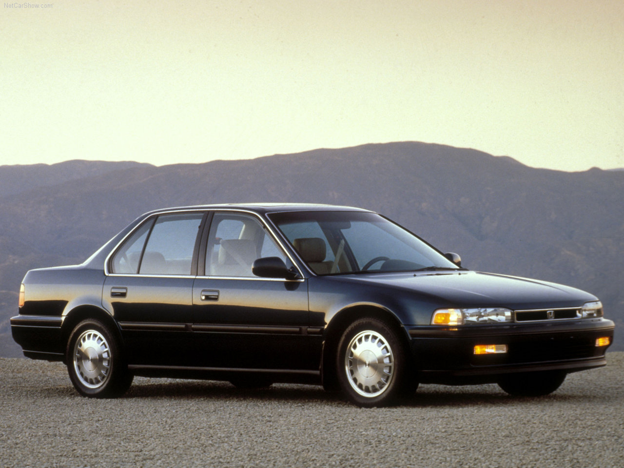 Honda Accord 1990-1993 (седан, купе, универсал)